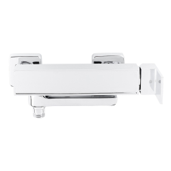 Siko Mitigeur de baignoire Siko Elements sans set de douche 150 mm chrome SIKOBSEL222