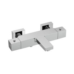 Optima mitigeur bain sans douche 150 mm chrome SIKOBST222H