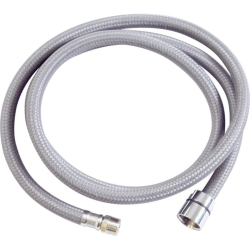  Flexible de douche RAV SLEZÁK gris/chrome PH2003