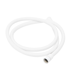 Ravak Flexible de douche SAT B-Way avec blocage anti-giratoire SATBSHPBWB blanc mat