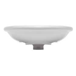 Siko Lavabo Multi 50x39,5 cm trou pour mélangeur au milieu EUR351