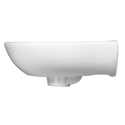 Vitra  Lavabo S-Line Pro 58,5x42,5 cm trou pour mélangeur au milieu (SIKOSSLPRO6042)