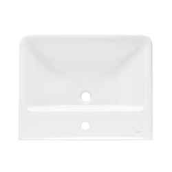 Laufen Lavabo Laufen Pro A 55x48 cm, trou pour mitigeur au milieu (H8179510001041)