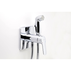  Mélangeur bidet Novaservis Metalia 54 avec corps de mélangeur chromé 54211,0