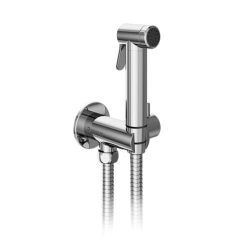 Ravak valve murale avec bidet douche chrome X070166