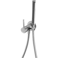 Tres Mélangeur bidet TRES Max Tres avec corps de mélangeur chromé 134123