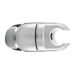Optima Support de douche Optima chromé OPB035