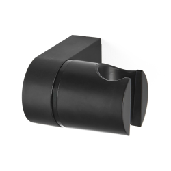 Optima Support de douche S-line Pro noir SIKOBSDOP41C