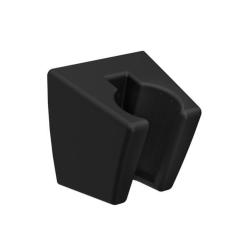 Ravak Support de douche en plastique Ravak, noir X07P640
