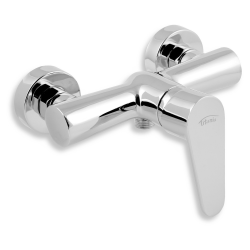 Novaservis Mélangeur douche Novaservis Titania Fresh sans kit de douche 150 mm chrome 96061/1.0