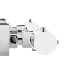 Siko S-Line Pro mitigeur de douche thermostatique 150 mm, chrome (SIKOBSLPRO268T)