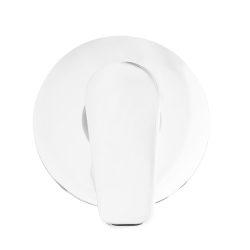  Mélangeur de douche SAT Project avec corps de mélangeur chromé SATBSPRO210