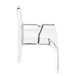 Novaservis Mélangeur de douche SAT Project avec corps de mélangeur chromé SATBSPRO210