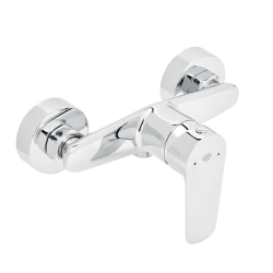 Swiss Aqua Technologies Mood mitigeur de douche à levier sans set de douche, 150 mm, chrome (SATBSMOOD268)