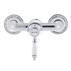  Mitigeur de douche SIKO Provence sans kit de douche 150 mm chrome SIKOBSPV268
