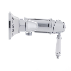 Siko Mitigeur de douche SIKO Provence sans kit de douche 150 mm chrome SIKOBSPV268