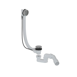 Ravak Automatisme de vidage 80 cm SAT Project, chrome (SATAVA80PRO1)