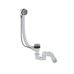 Swiss Aqua Technologies Project ensemble de vidage complet 60 cm pour baignoire, chrome (SATAVAPRO1)