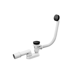 Ravak Automatisme de vidage Ravak, noir (X01746)