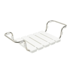 Siège de bain SAT blanc (SATDSEDVBO)