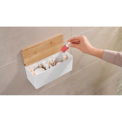 Tesa  Etagère Tesa blanche 40522-00000-00