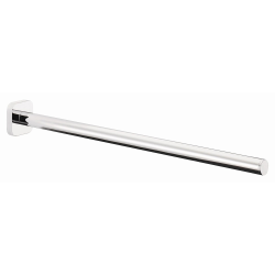 Elegaant porte-serviettes en métal inoxydable, chromé (40433-00000-00)