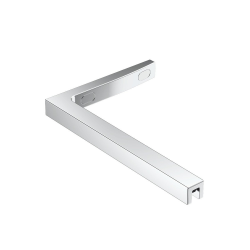 Swiss Aqua Technologies Bras de montage à gauche Walk-In, chrome (SATLZAV1LCR)