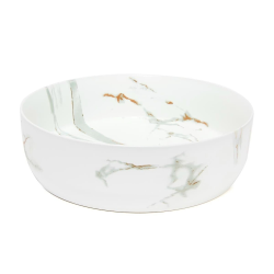  SAT Infinitio DESIGN 39x39 cm lavabo mat sans trou pour robinet (SATINF3939MR)