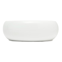 Swiss Aqua Technologies Vasque Feel Design 36x36 cm Plan à poser sans trop-plein (SATUMFEEL3636)