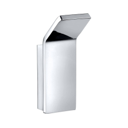 BEMETA Solo Crochet de salle de bains, chrome (139106022)