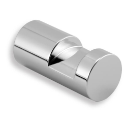 Novaservis Metalia 12 Crochet de salle de bains, chrome (0230.0)