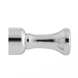 Siko Multi Crochet de salle de bains en acier inoxydable, chrome (HACEKMNRZ)