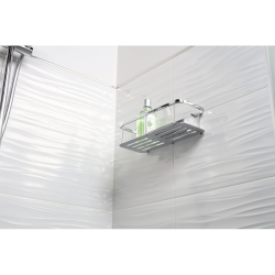 Optima Étagère en acier inoxydable (POLDRATNRZ)