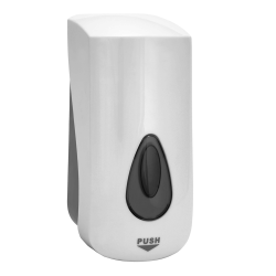 BEMETA Distributeur de savon, blanc (121109036)