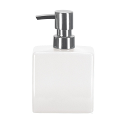 BEMETA Kleine Wolke Flash White Distributeur de savon, blanc (5045114849)