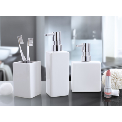 BEMETA Kleine Wolke Flash White Distributeur de savon, blanc (5045114854)