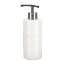 BEMETA Kleine Wolke Sahara blanc distributeur de savon, blanc (5046100854)