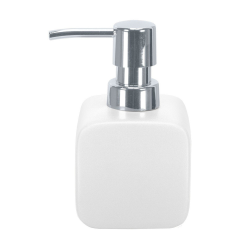 BEMETA Kleine Wolke Cubic Distributeur de savon, blanc (5066100854)