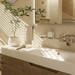 Nimco Kibo Distributeur de savon, chrome (KI14031KT26)