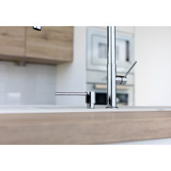 Siko SAT Distributeur de savon, chrome (SATDDAVZCH)