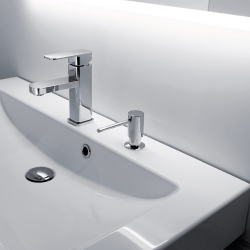 Nimco Série 31V Distributeur de savon, chrome (UN3031V26)