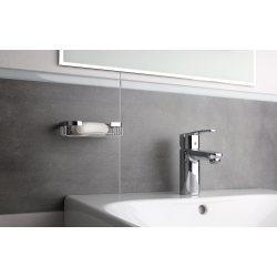 Optima Porte-savon, Chrome (MYDLODRAT)