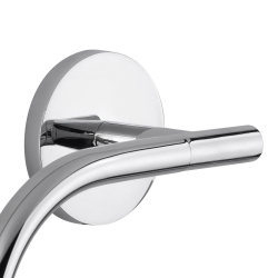 Siko  Multi Simple Porte-serviettes, chrome (SIM60)