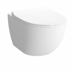 Vitra  Toilette avec bidet Vitra Shift 7748-003-0559