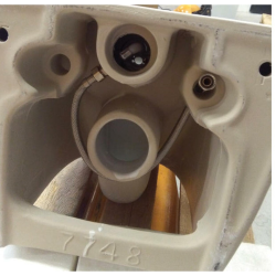 Vitra  Toilette avec bidet Vitra Shift 7748-003-0559