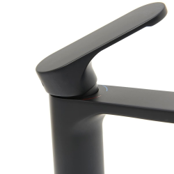 Swiss Aqua Technologies Levier SAT Fusion noir mat SATFUPMCPC