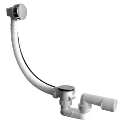 Jika Automatisme de vidage Jika Deep, chrome (H2948150040001)