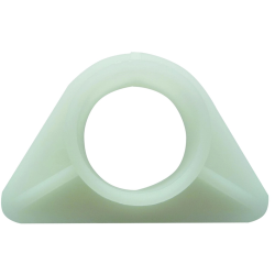 Franke Patin de robinet pour évier en tôle, améliore la stabilité du robinet (2900.29)