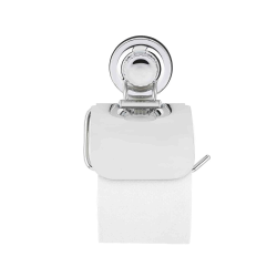 Siko Bormo Porte-papier hygiénique, chrome (ECO25)