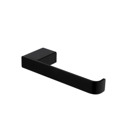 Nimco Kibo Porte-papier hygiénique, noir (KI14055G90)
